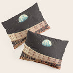 Lunar Pool Life Pillow Sham Gallery Image 3