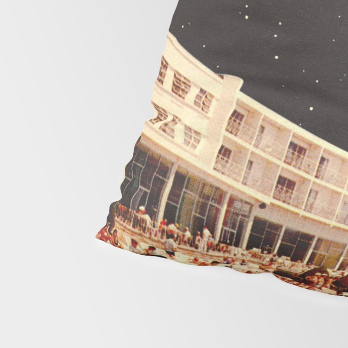 Lunar Pool Life Pillow Sham Gallery Image 4