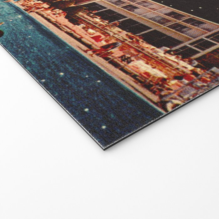 Lunar Pool Life Welcome Mat Gallery Image 2