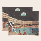 Lunar Pool Life Placemat Gallery Image 1