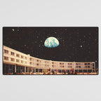 Lunar Pool Life Desk Mat Gallery Image 3