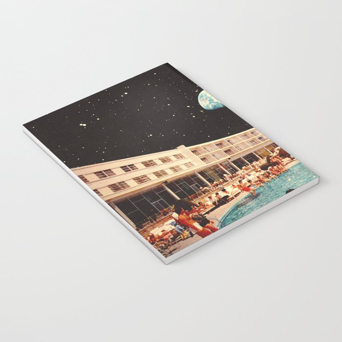 Lunar Pool Life Notebook Gallery Image 3