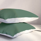 Christmas Tree English Bulldog Pillow Sham Gallery Image 3