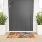 Floral mood Welcome Mat Gallery Image 3