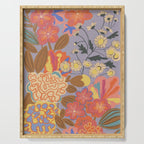 Floral mood Serving Tray Gallery Image 1