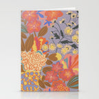 Floral mood Stationery Card Gallery Image 2
