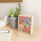 Floral mood Mini Art Print Gallery Image 2