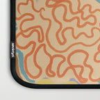 Floral mood Laptop Sleeve Gallery Image 3
