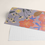 Floral mood Wrapping Paper Gallery Image 2