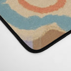 Floral mood Desk Mat Gallery Image 4