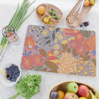 Floral mood Cutting Board Gallery Image 2