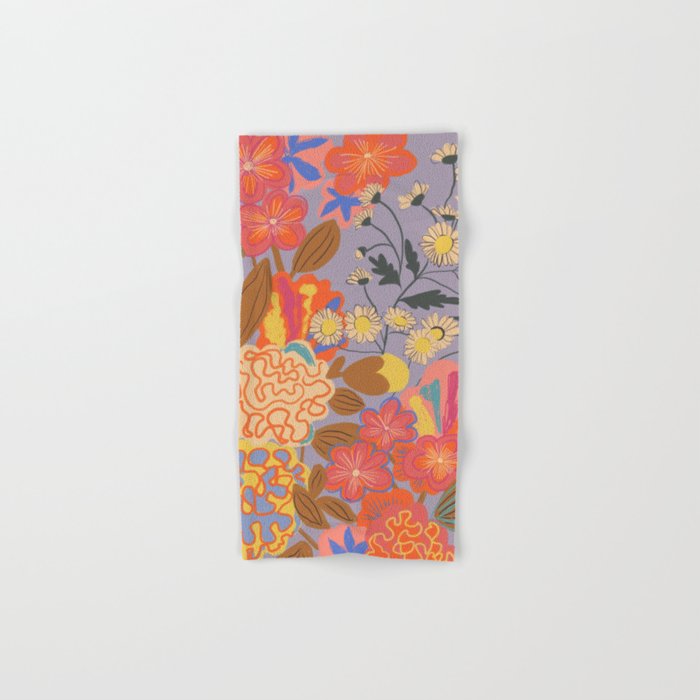 Floral mood Towels Gallery Image 1