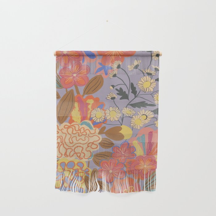 Floral mood Wall Hanging Gallery Image 1