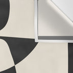 Minimal Abstract Art 39b Wall Tapestry Gallery Image 3