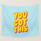 You Got This Wall Tapestry Gallery Image 4