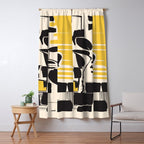 City Lights 2 Window Curtain Gallery Image 5
