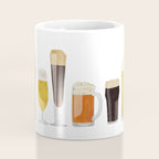 Beer Mugs Coffee Mug Gallery Image 4