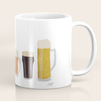Beer Mugs Coffee Mug Gallery Image 1