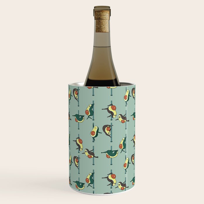 Avocados Pole Dancing Club Wine Chiller Gallery Image 1