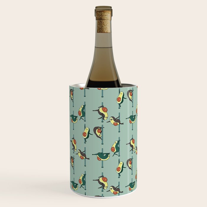 Avocados Pole Dancing Club Wine Chiller Gallery Image 2