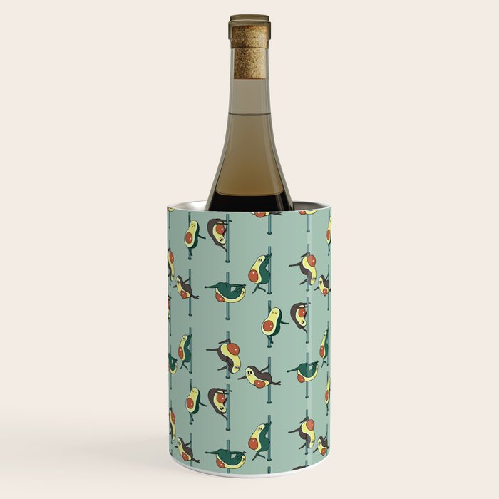 Avocados Pole Dancing Club Wine Chiller Gallery Image 3