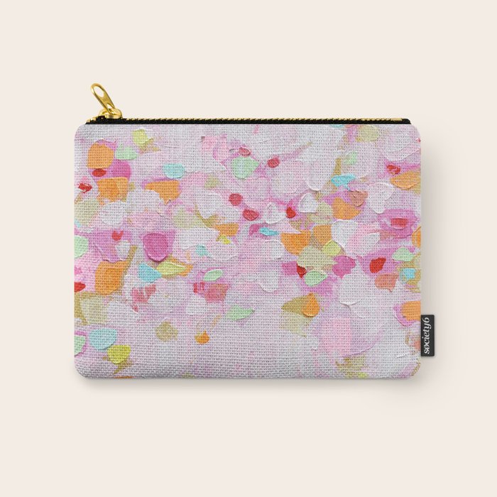 Carnival No. 1 Carry All Pouch Gallery Image 1