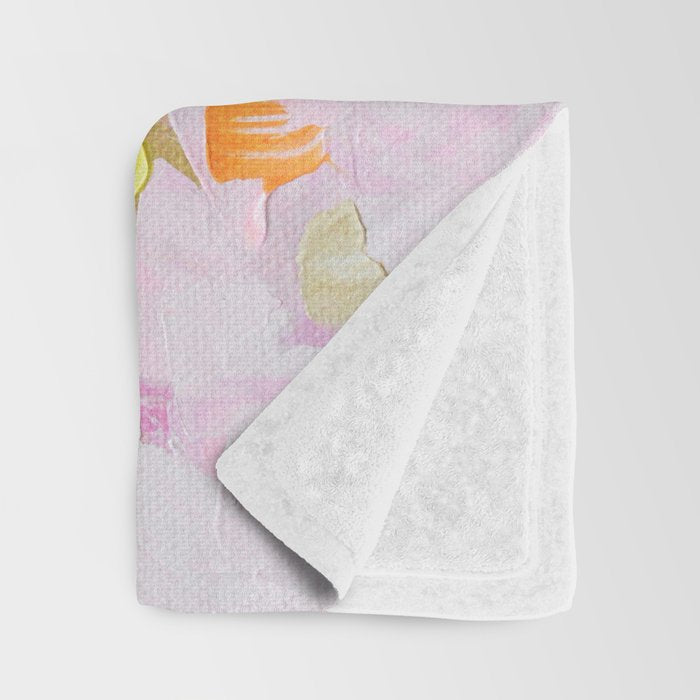 Carnival No. 1 Throw Blanket Gallery Image 3
