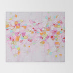 Carnival No. 1 Throw Blanket Gallery Image 2