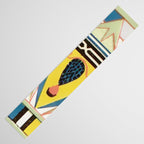 Ancient Egyptian Ornament Table Runner Gallery Image 3
