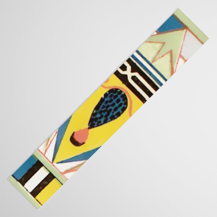 Ancient Egyptian Ornament Table Runner Gallery Image 3