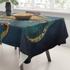Underwater Dream IV Tablecloth Gallery Image 3