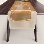Flowers in Vase  Table Runner Gallery Image 1