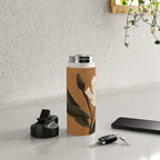 Flowers in Vase  Water Bottle Gallery Image 4