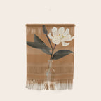 Flowers in Vase  Wall Hanging Gallery Image 1