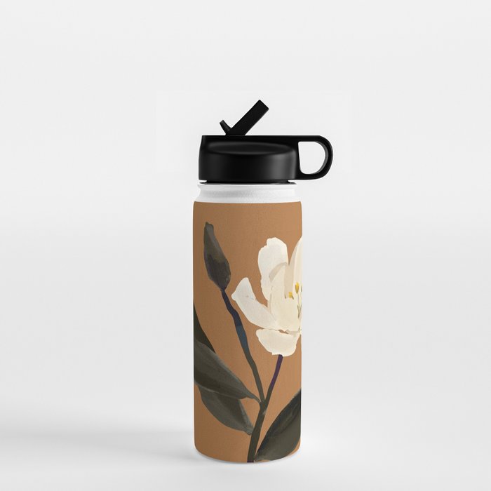 Flowers in Vase  Water Bottle Gallery Image 1