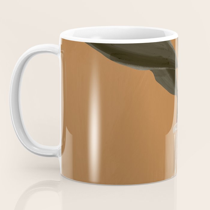 Flowers in Vase  Coffee Mug Gallery Image 3