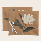 Flowers in Vase  Placemat Gallery Image 1