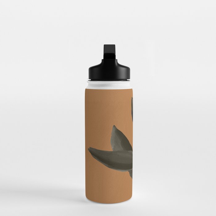 Flowers in Vase  Water Bottle Gallery Image 3
