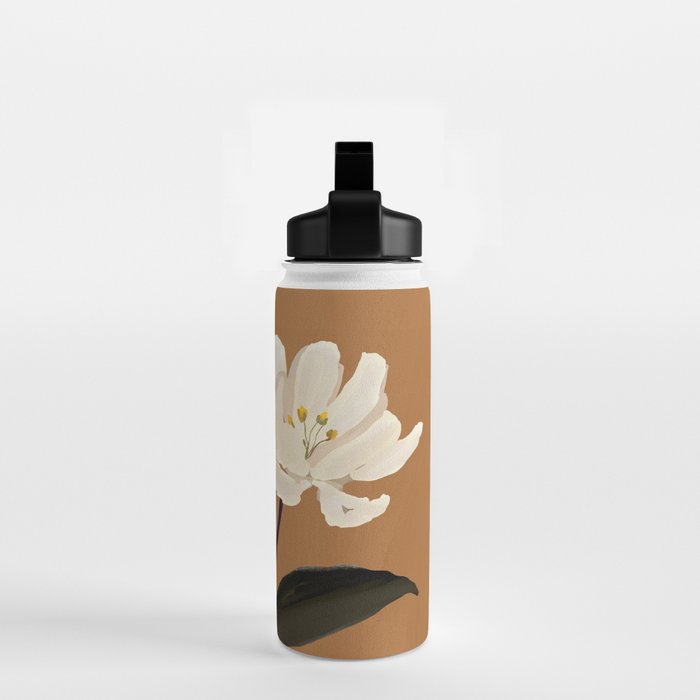 Flowers in Vase  Water Bottle Gallery Image 2