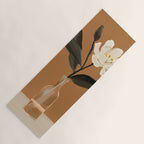 Flowers in Vase  Yoga Mat Gallery Image 1