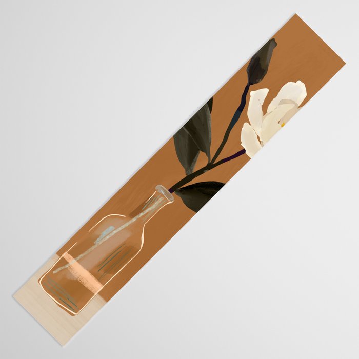 Flowers in Vase  Table Runner Gallery Image 3