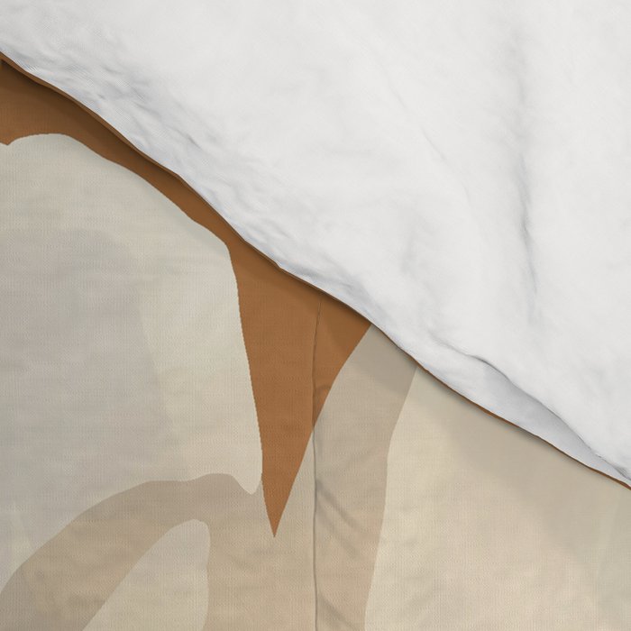 Flowers in Vase  Comforter Gallery Image 4