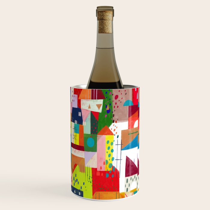 Blocks Castle Wine Chiller Gallery Image 3