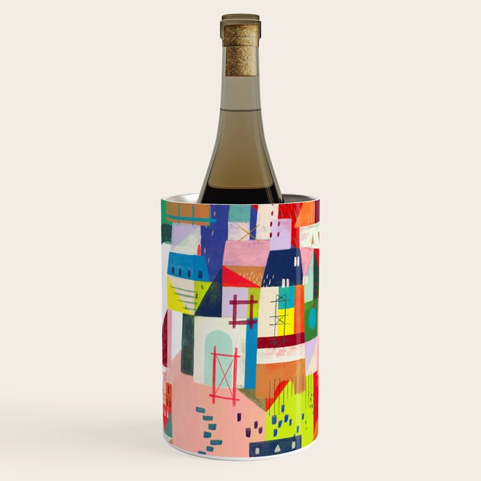 Blocks Castle Wine Chiller Gallery Image 1