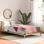 Blocks Castle Comforter Gallery Image 2