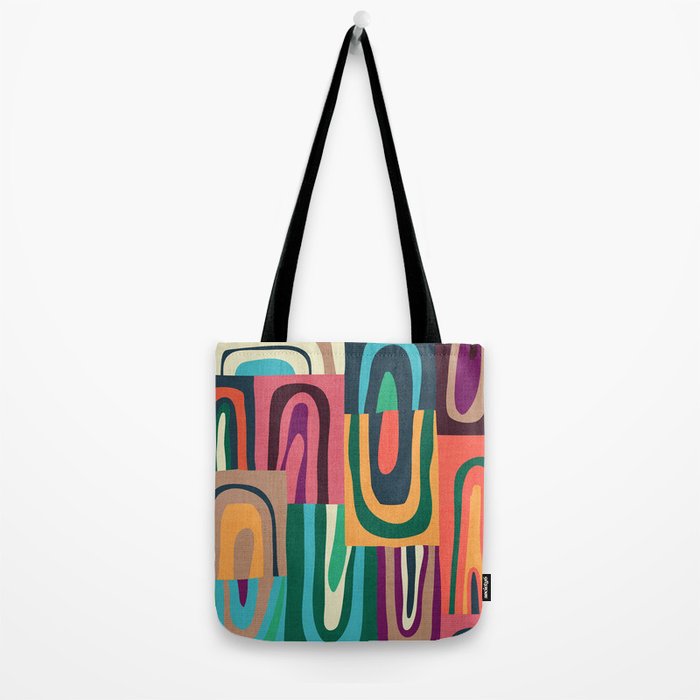 Rolling rollers Tote Bag Gallery Image 2