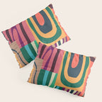Rolling rollers Pillow Sham Gallery Image 3