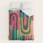 Rolling rollers Comforter Gallery Image 6