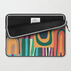 Rolling rollers Laptop Sleeve Gallery Image 2