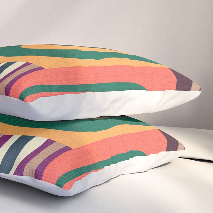 Rolling rollers Pillow Sham Gallery Image 3